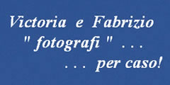 Victoria e Fabrizio Foto Victoria e Fabrizio Foto